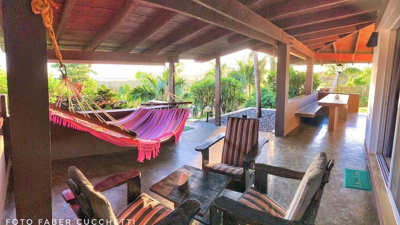 Photo of Patio Balcony in Las Galeras