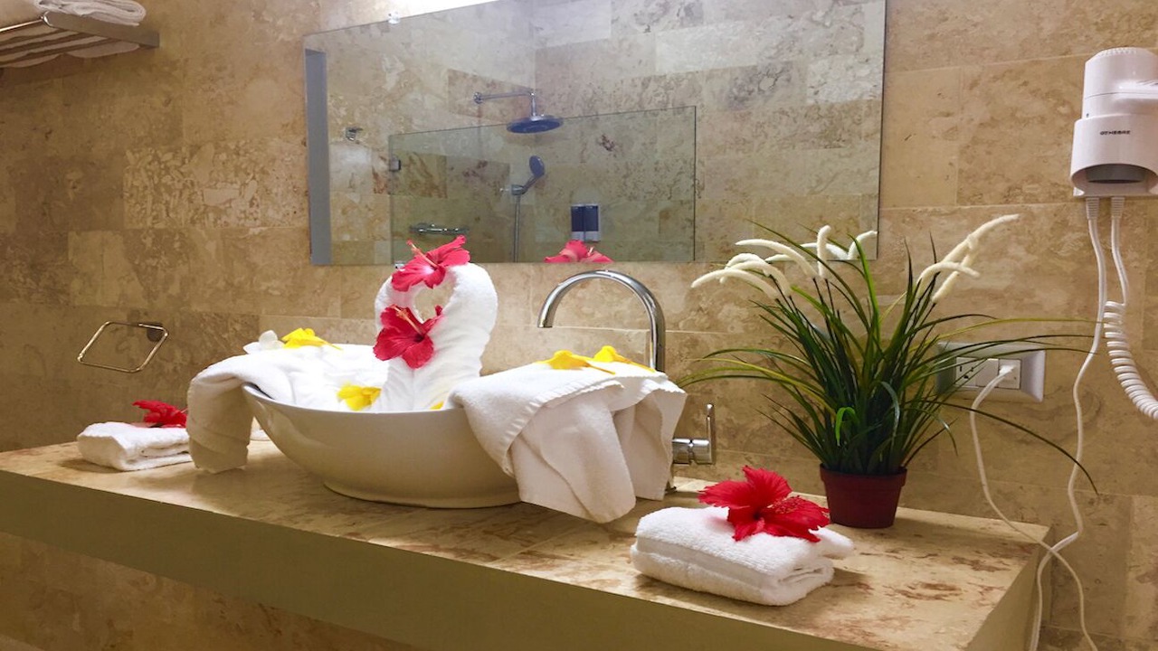 Photo of Bathroom in Las Galeras