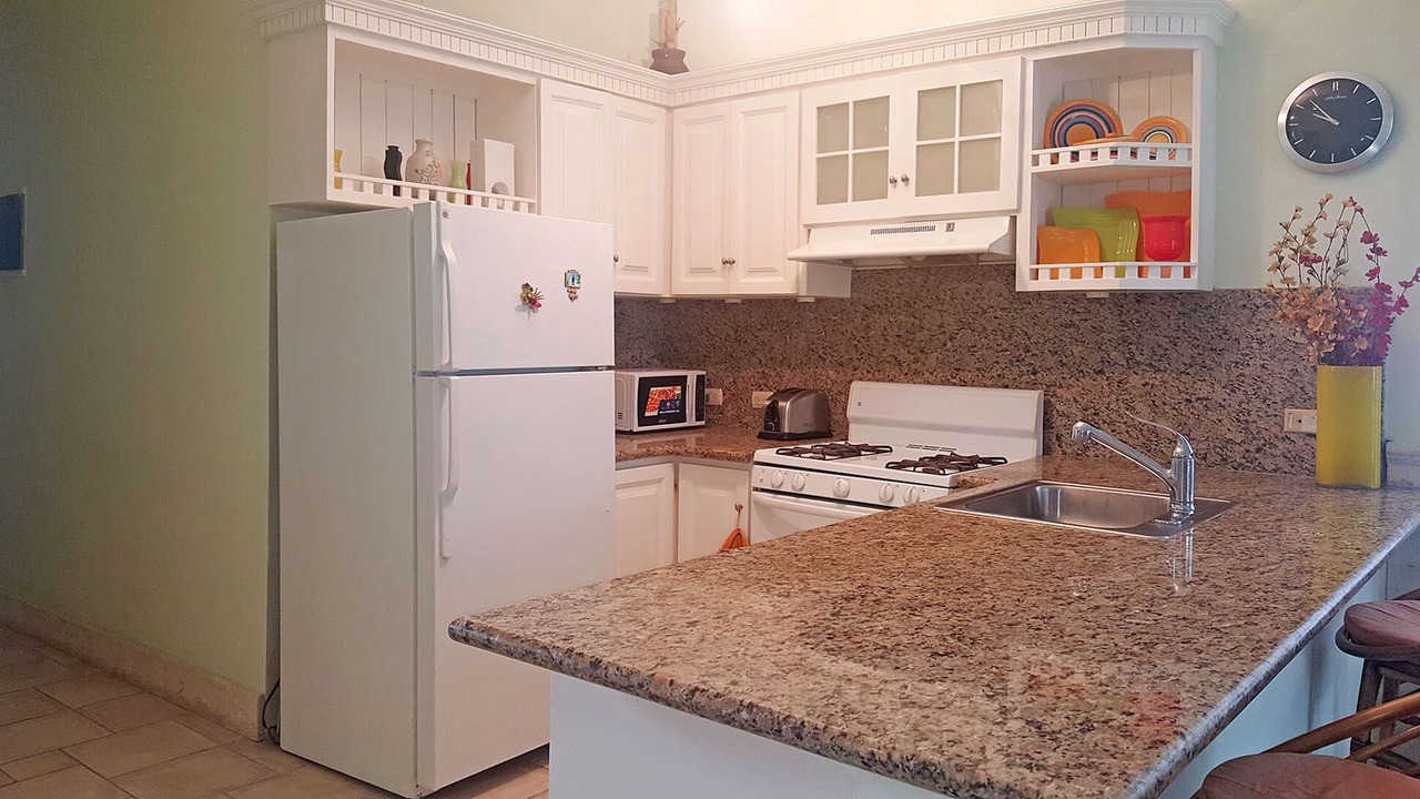 Photo of Kitchen in El Batey