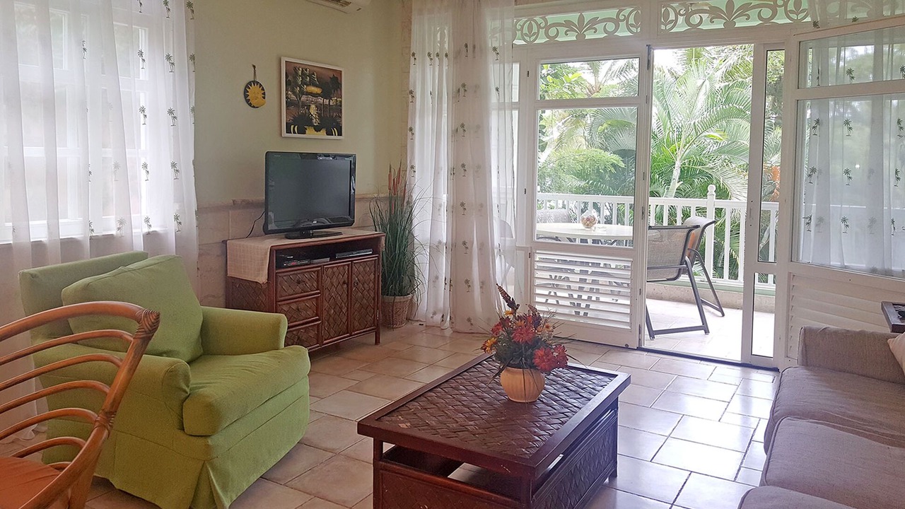 Photo of Livingroom in El Batey
