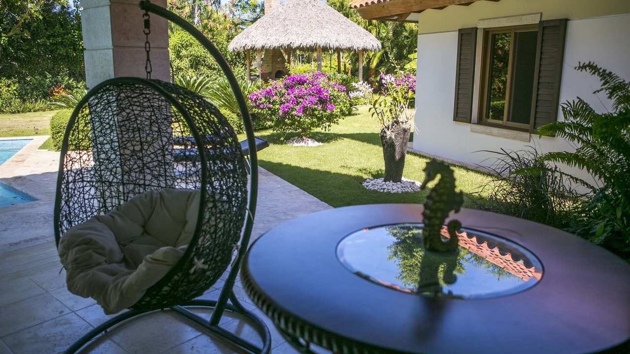 Photo of Patio Balcony in Cabarete