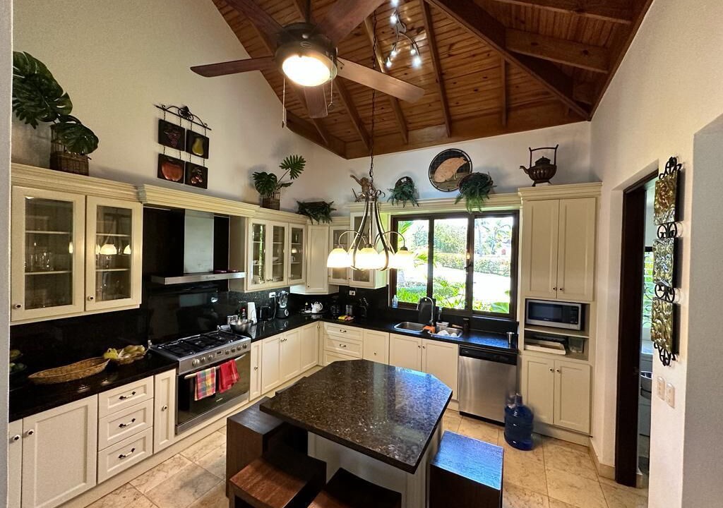Photo of Kitchen in Cabarete