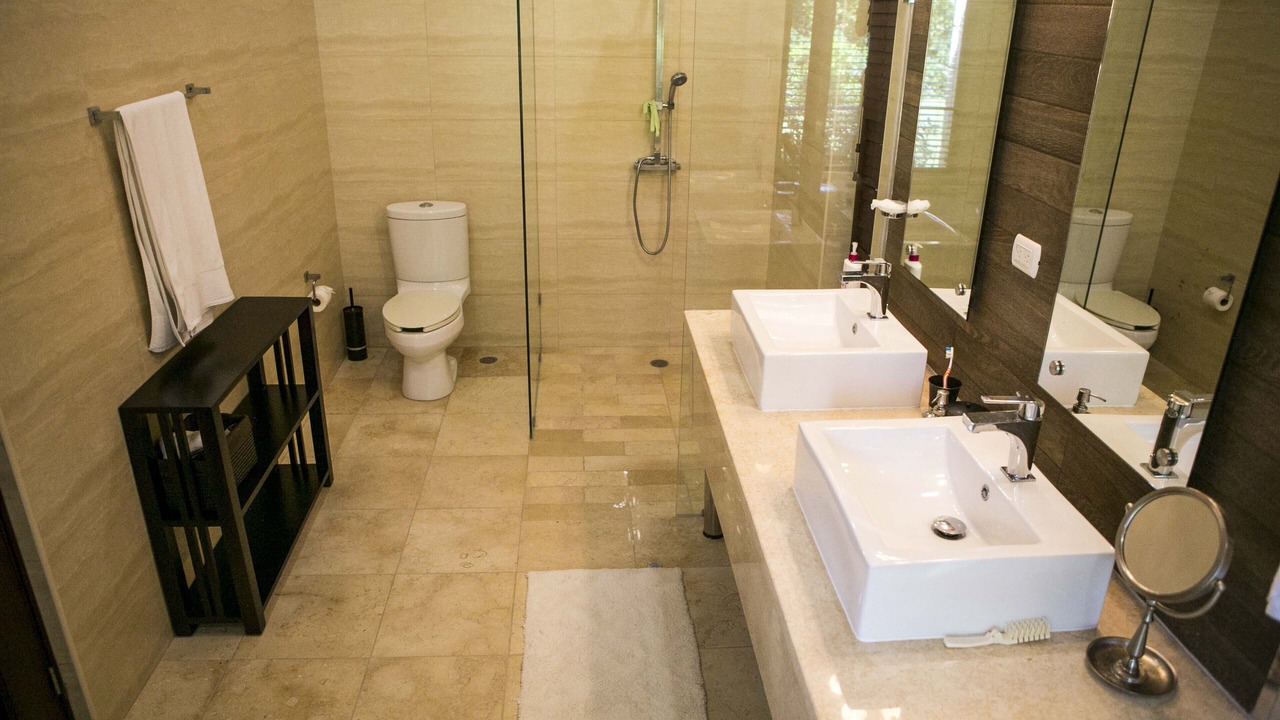 Photo of Bathroom in Cabarete
