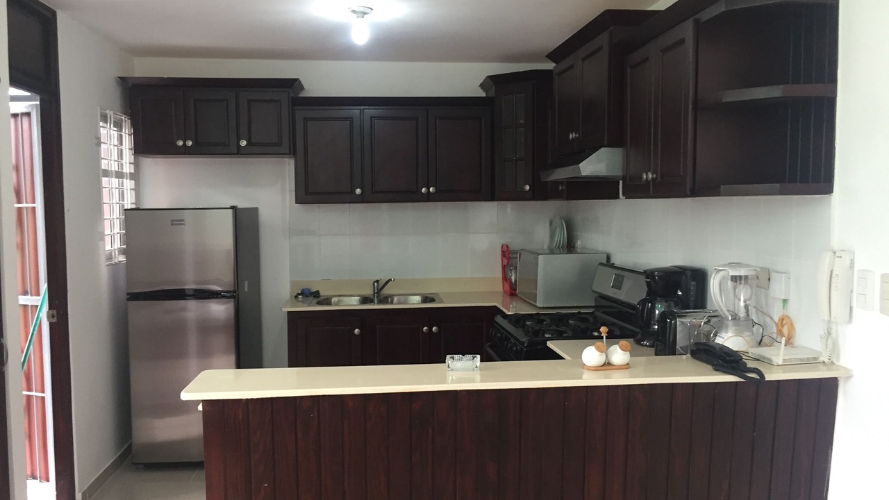 Photo of Kitchen in Gregorio Luperon