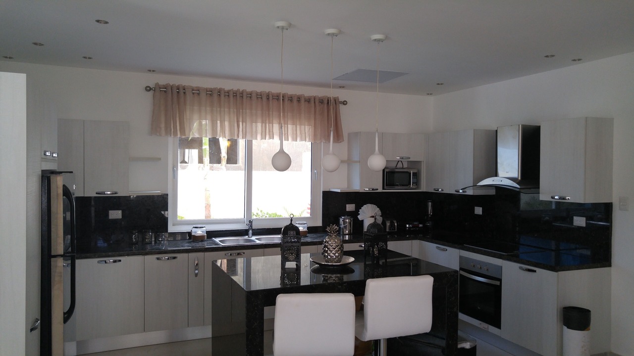 Photo of Kitchen in Los Maestros