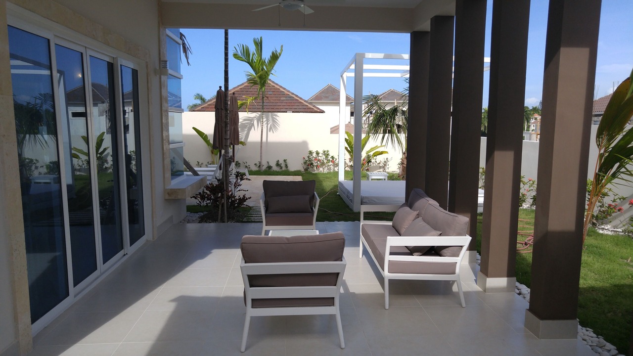 Photo of Patio Balcony in Los Maestros