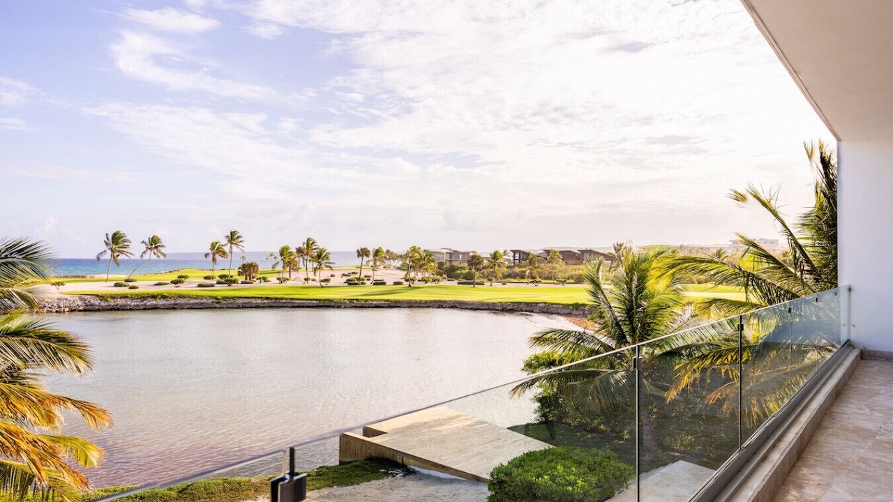 Photo of Patio Balcony in Punta Cana