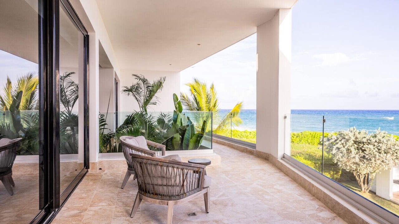 Photo of Patio Balcony in Punta Cana