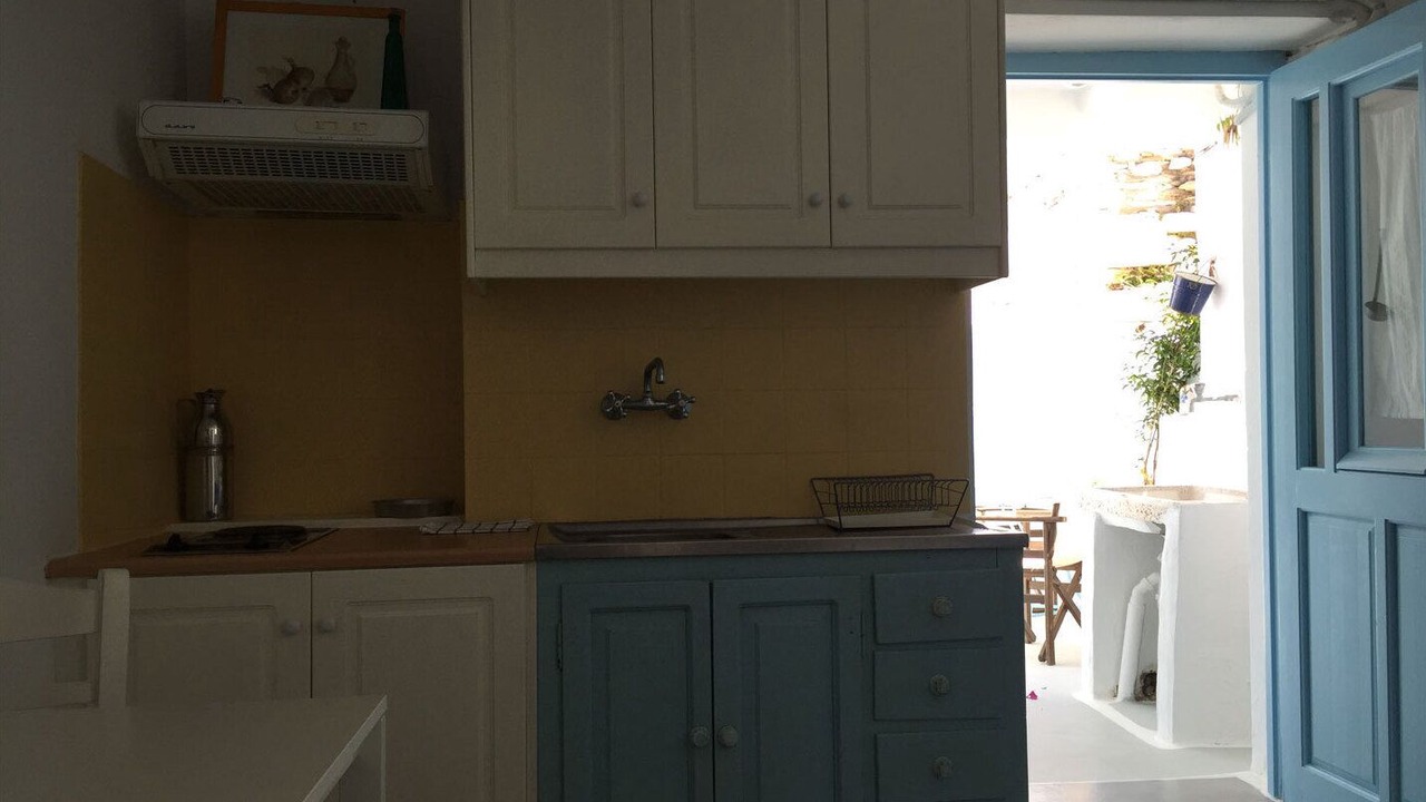 Photo of Kitchen in Parikia