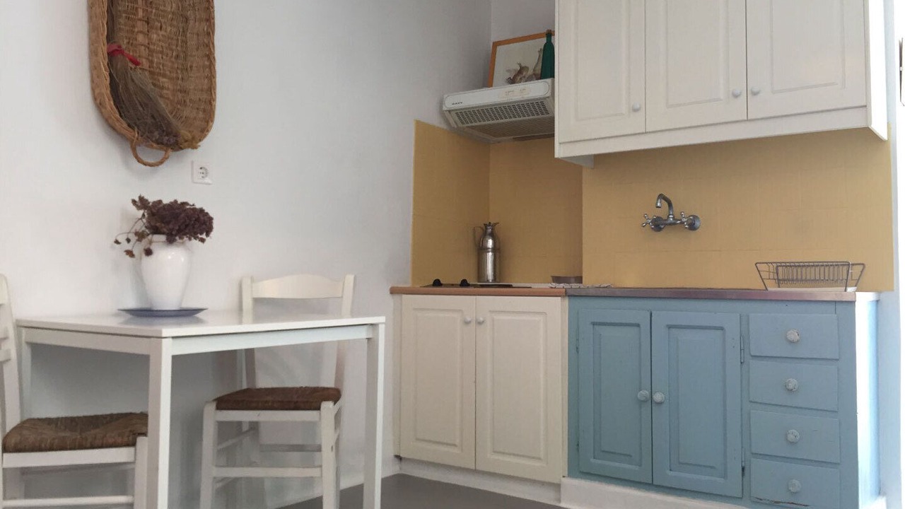 Photo of Kitchen in Parikia