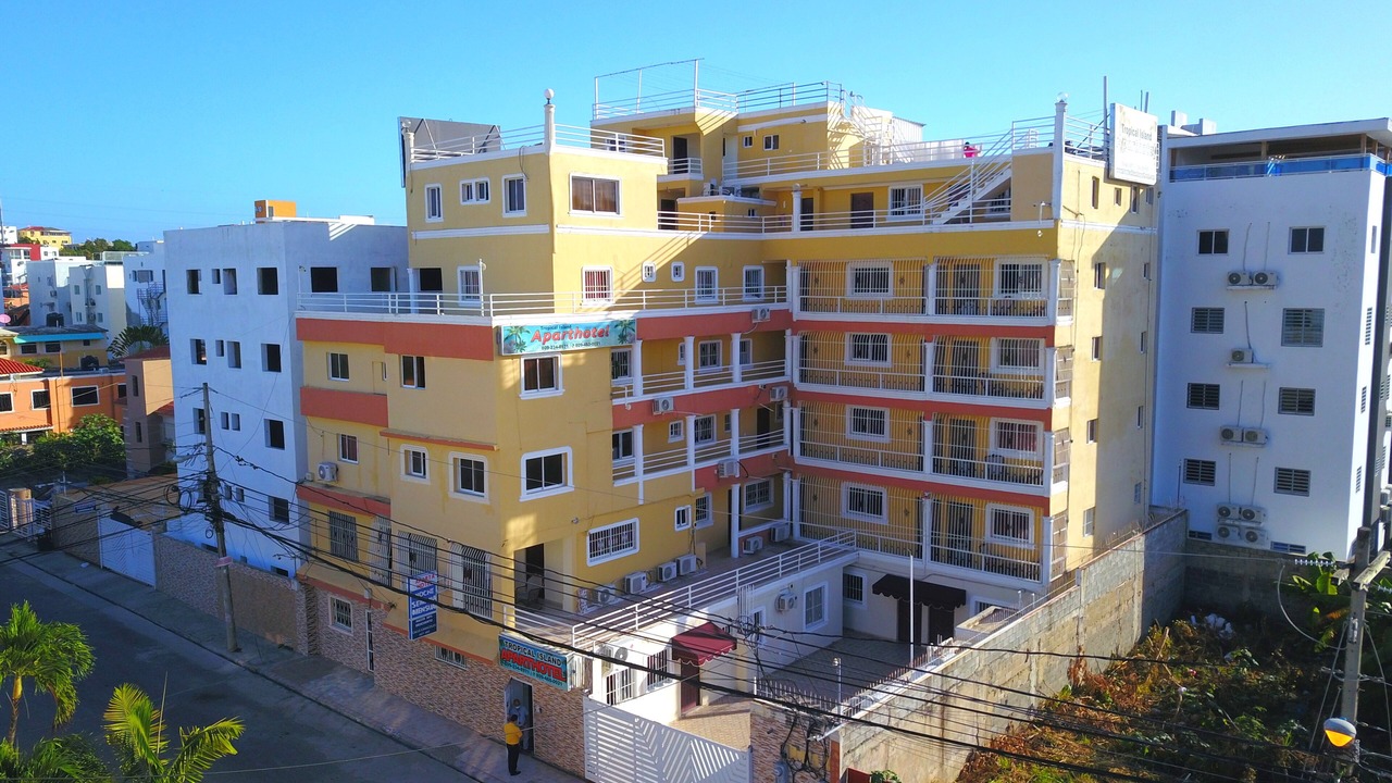 Photo of Outdoor in Corales del Sur