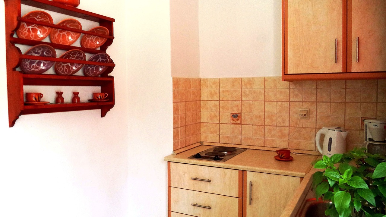 Photo of Kitchen in Stegna