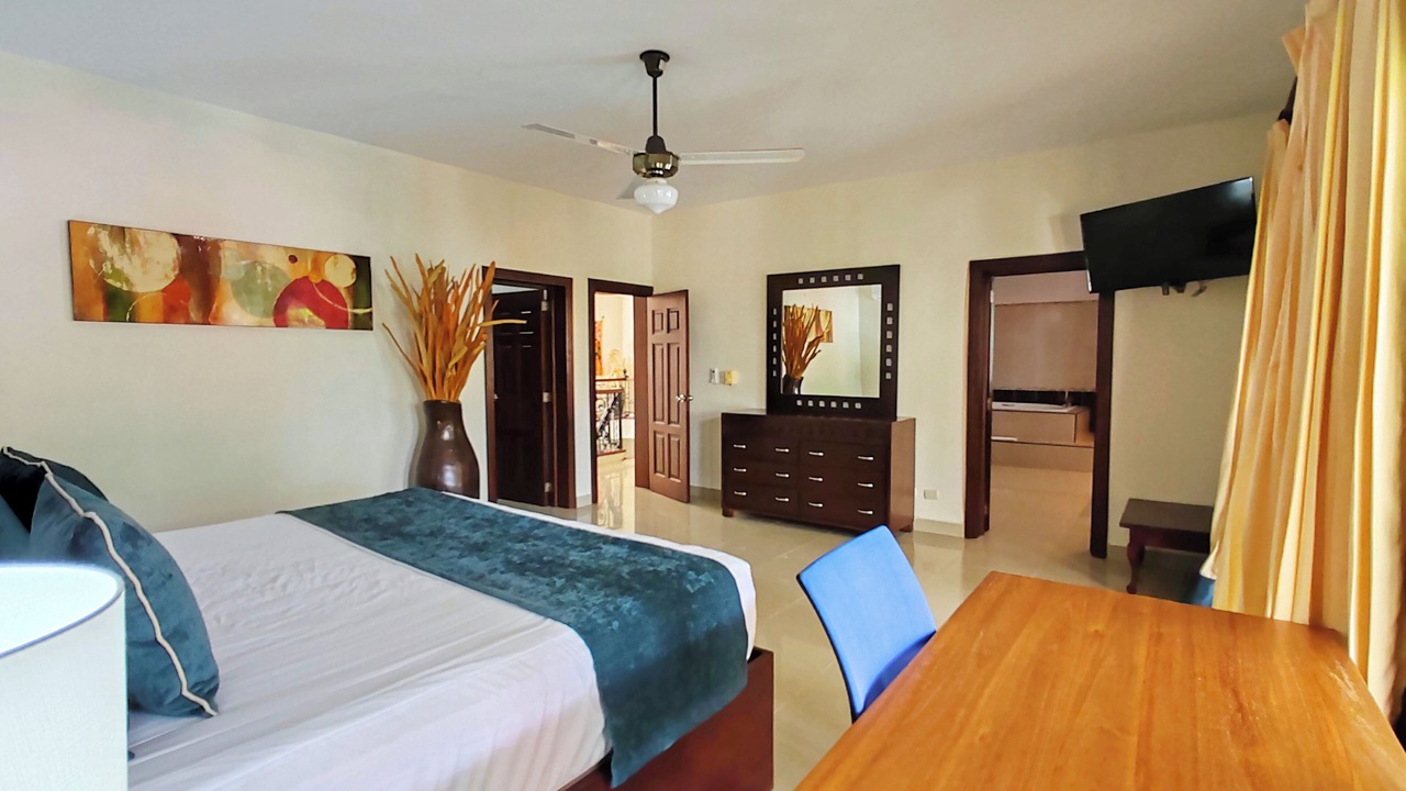 Photo of Bedroom in Cabarete