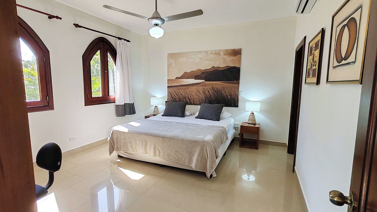 Photo of Bedroom in Cabarete