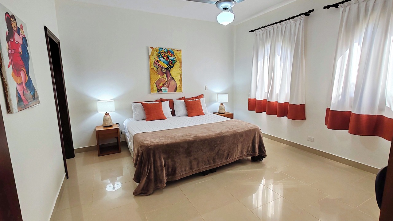 Photo of Bedroom in Cabarete