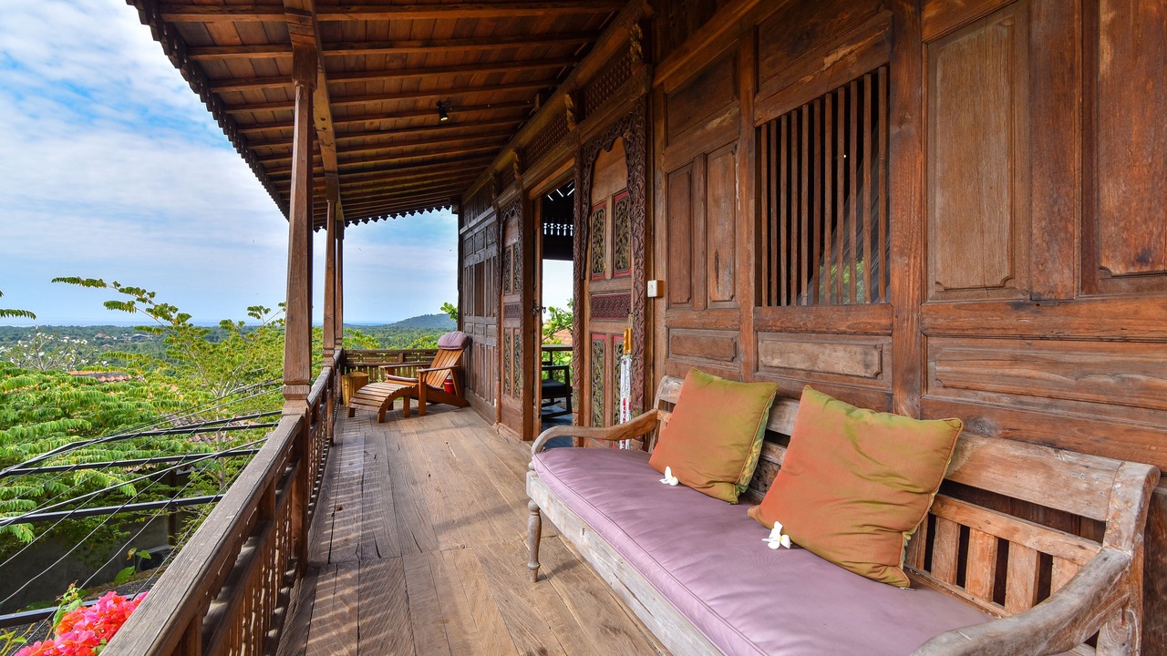 Photo of Patio Balcony in Pemuteran