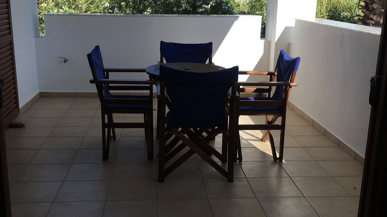 Photo of Patio Balcony in Lardos