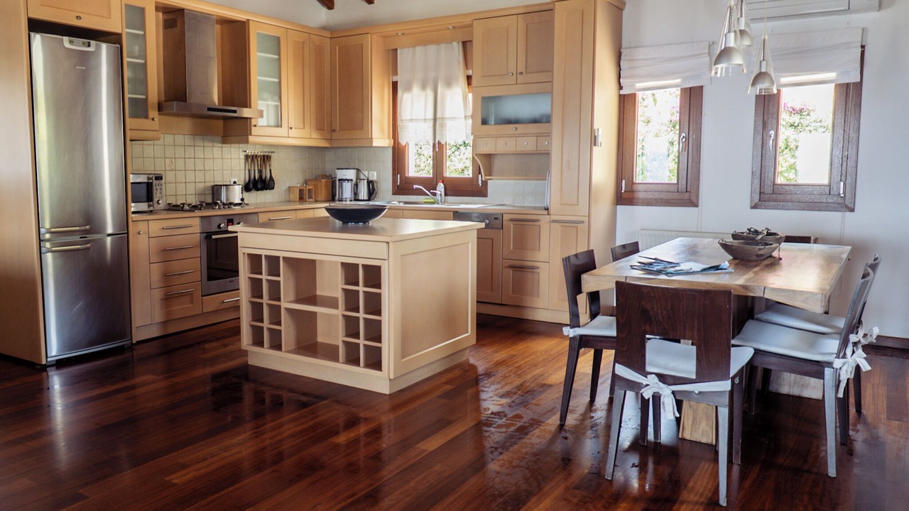 Photo of Kitchen in Skiathos