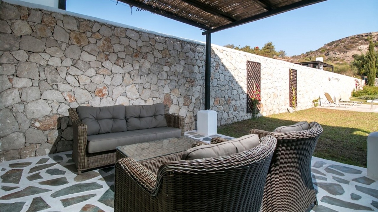 Photo of Patio Balcony in Faliraki