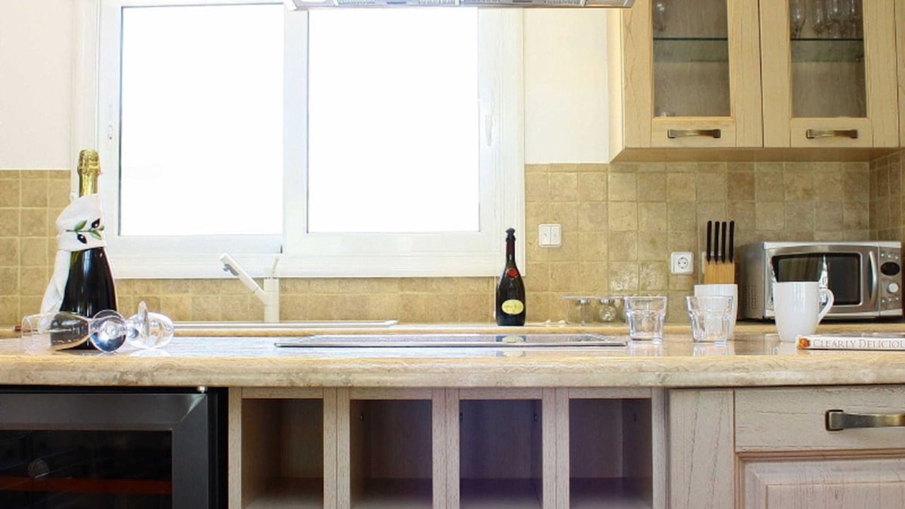 Photo of Kitchen in Faliraki