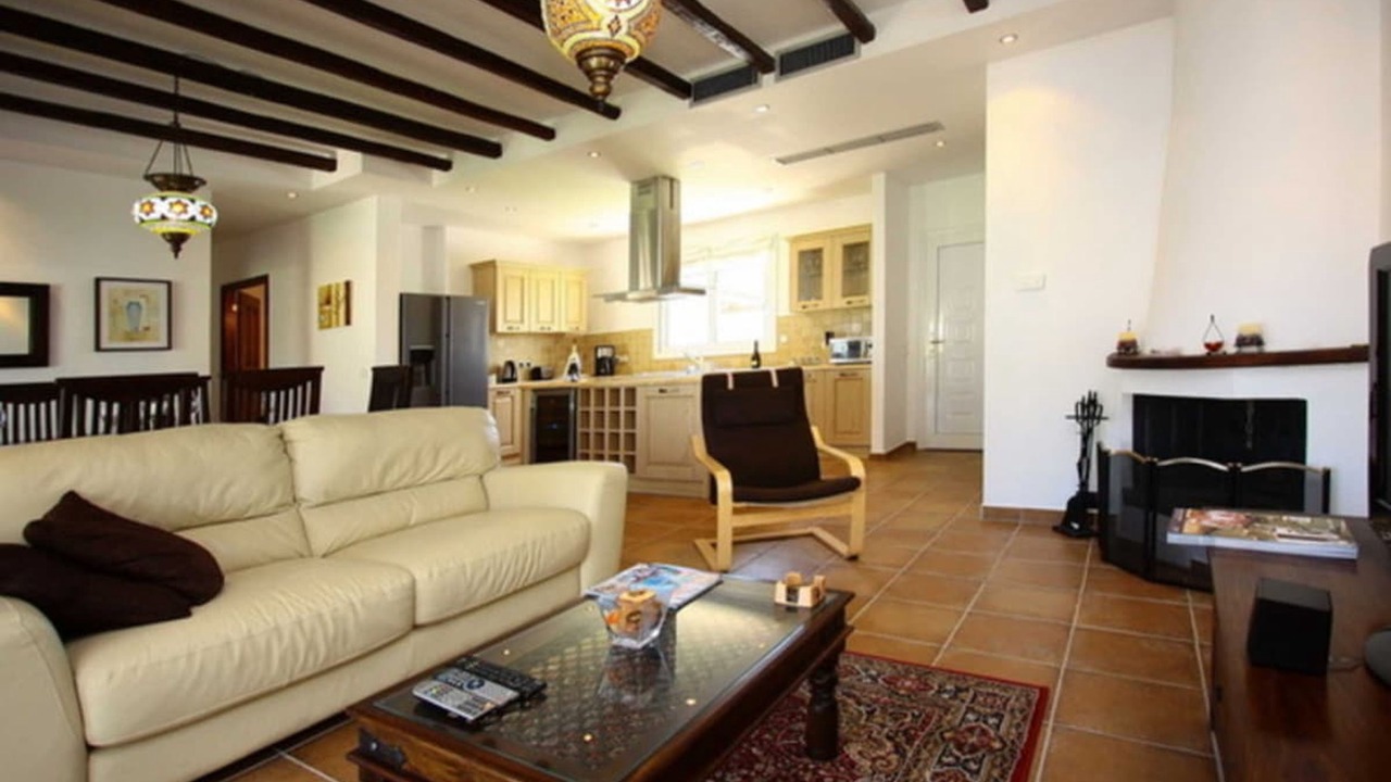 Photo of Livingroom in Faliraki