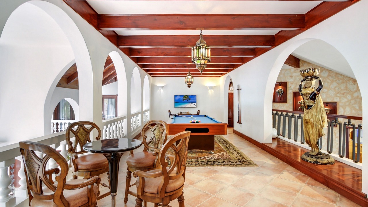 Photo of Bedroom in Casa de Campo