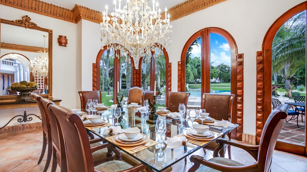 Photo of Livingroom in Casa de Campo