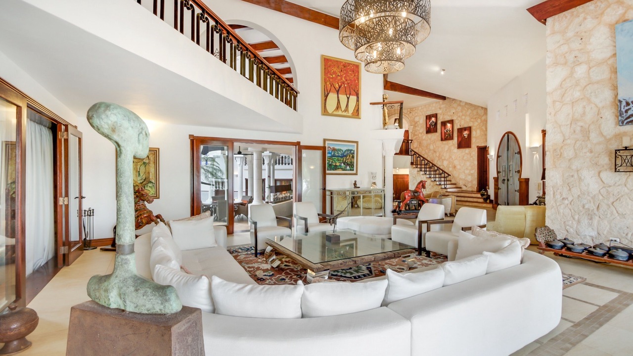 Photo of Bedroom in Casa de Campo
