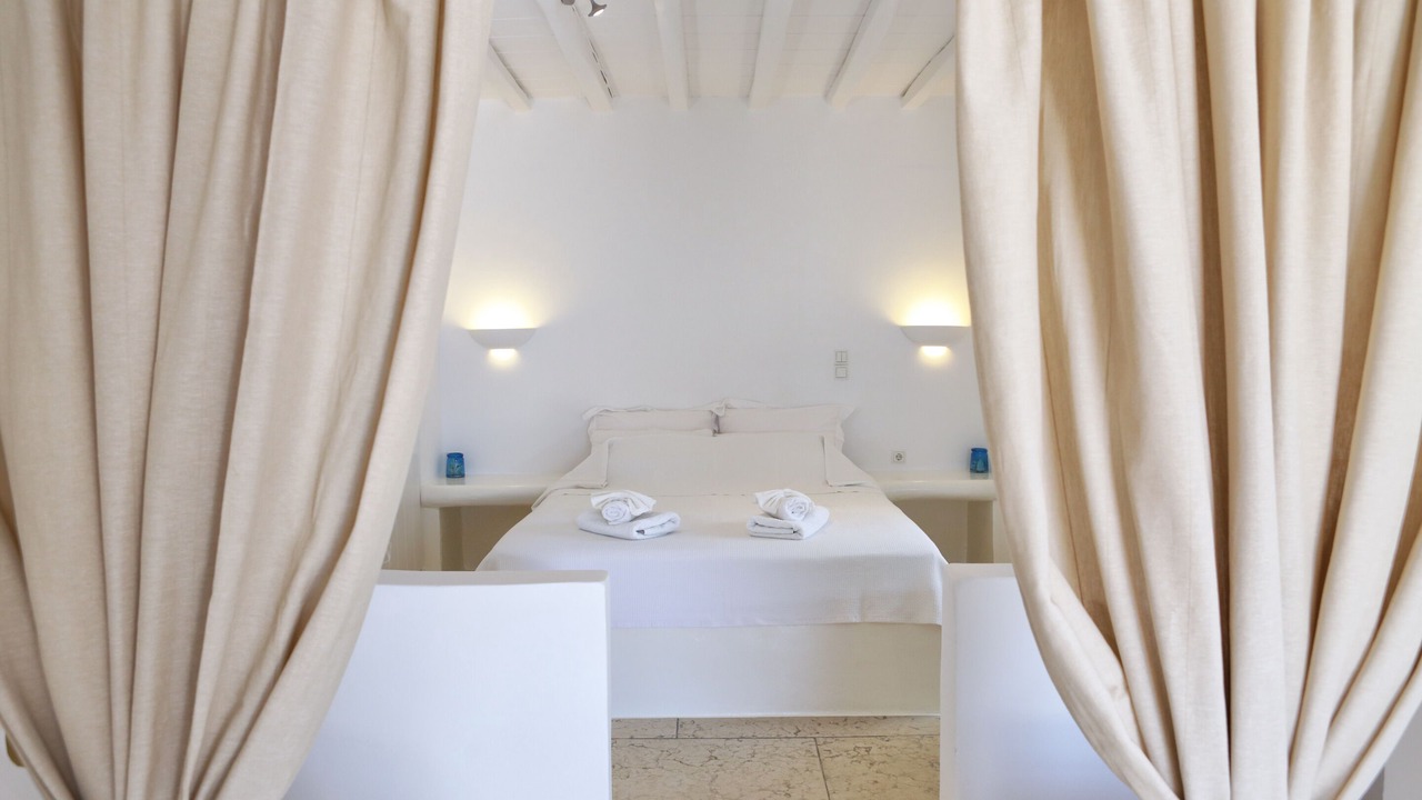 Photo of Bedroom in Agios Stefanos