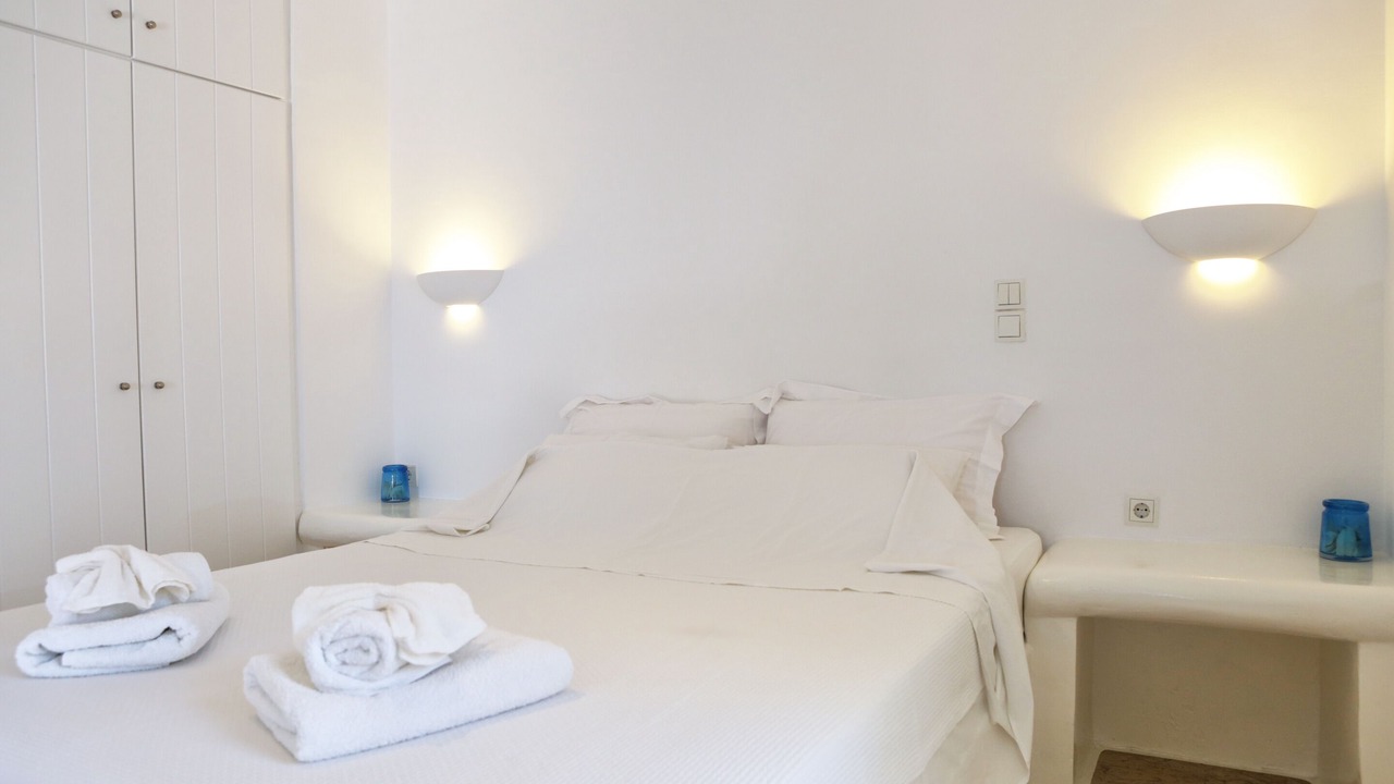 Photo of Bedroom in Agios Stefanos