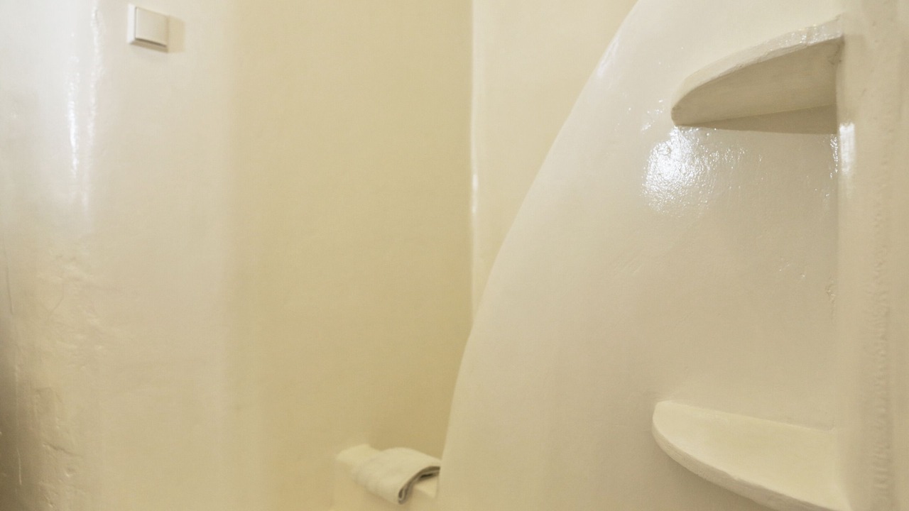Photo of Bathroom in Agios Stefanos