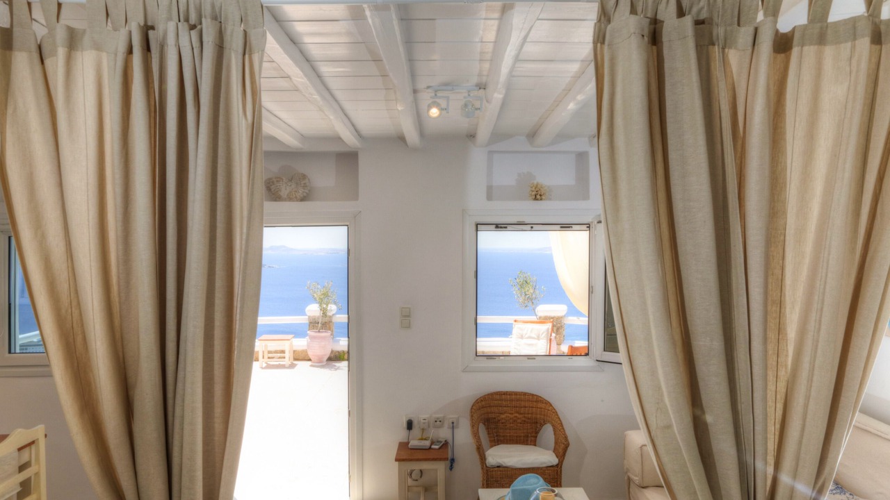 Photo of Bedroom in Agios Stefanos