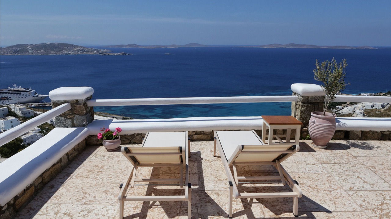 Photo of Outdoor in Agios Stefanos
