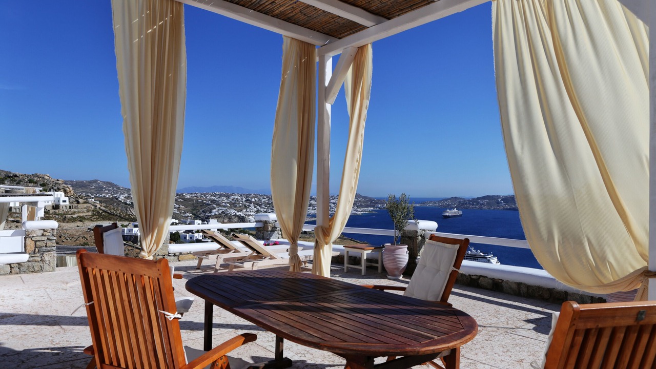 Photo of Outdoor in Agios Stefanos