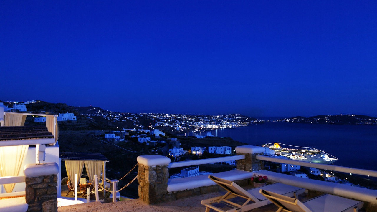 Photo of Patio Balcony in Agios Stefanos