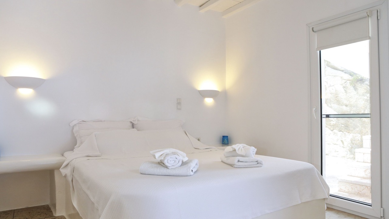 Photo of Bedroom in Agios Stefanos