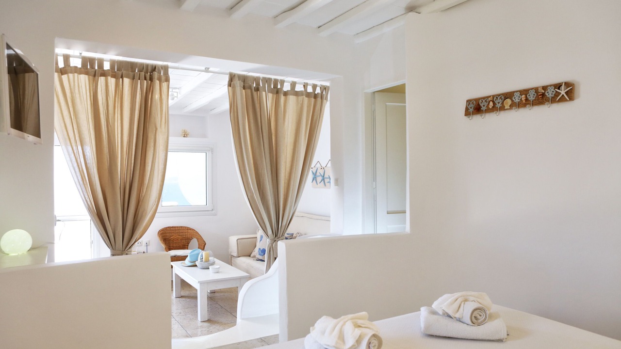 Photo of Bedroom in Agios Stefanos