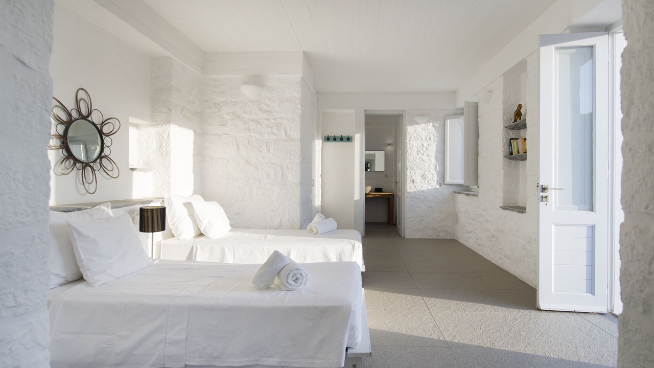 Photo of Bedroom in Kampos