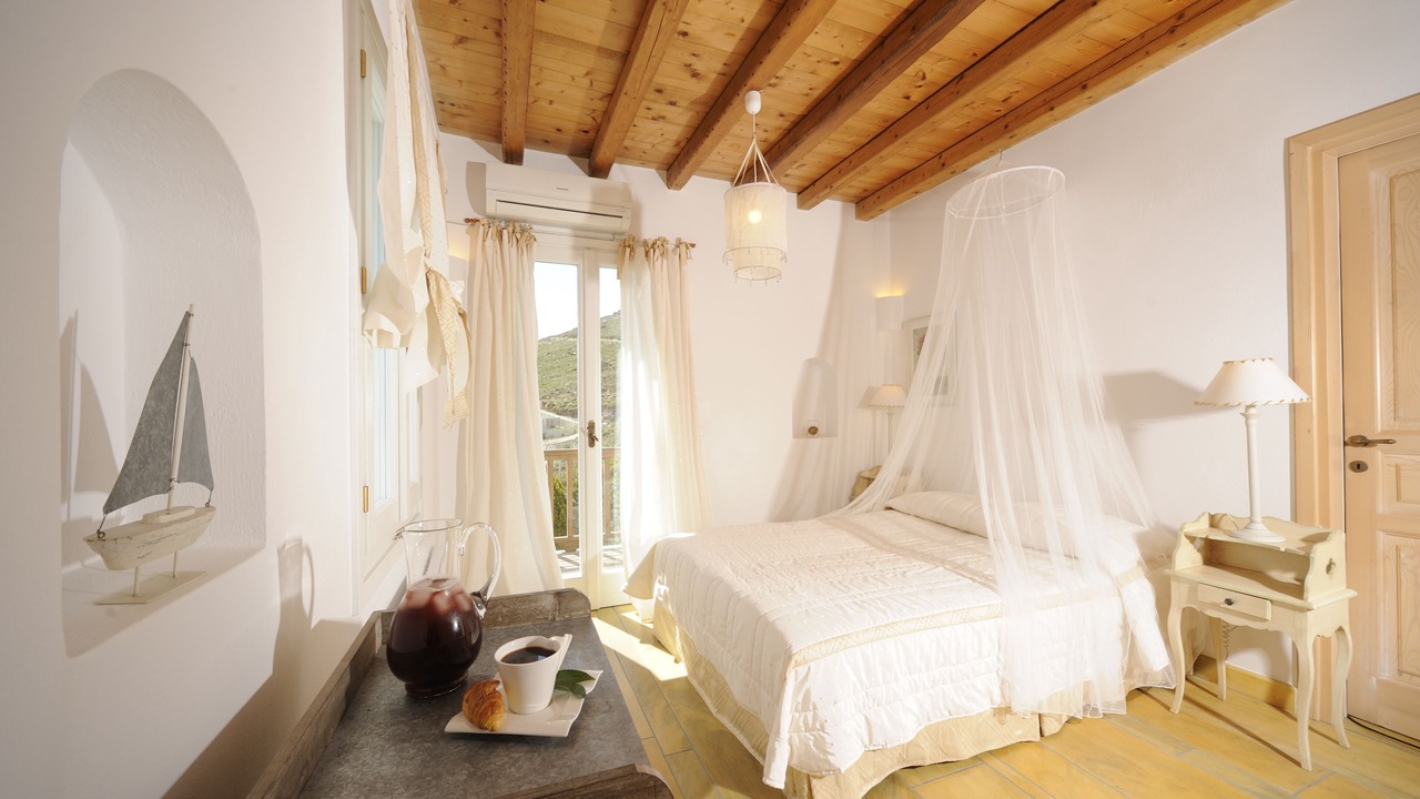 Photo of Bedroom in Kato Fellos