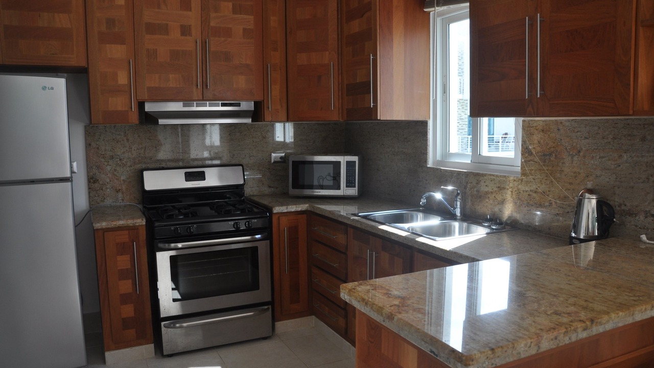 Photo of Kitchen in La Esplanada