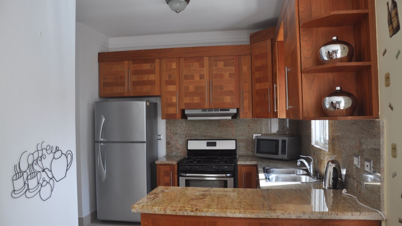 Photo of Kitchen in La Esplanada