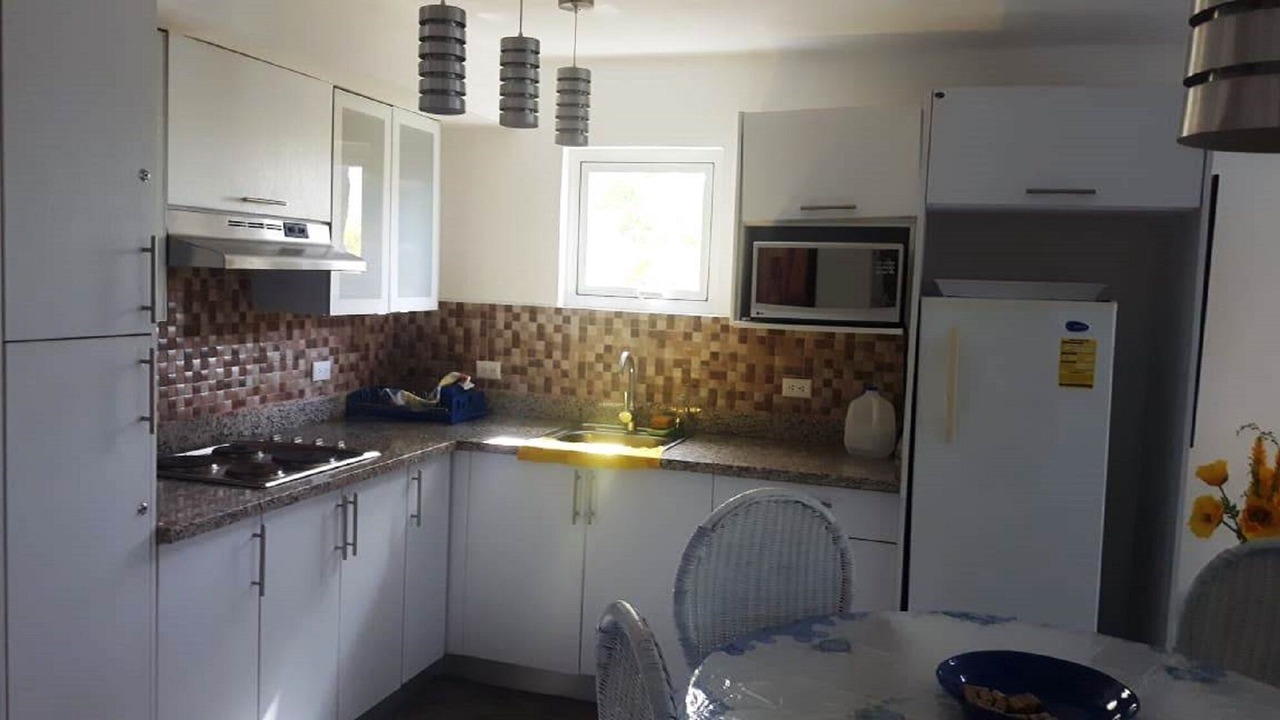 Photo of Kitchen in Puerto Plata