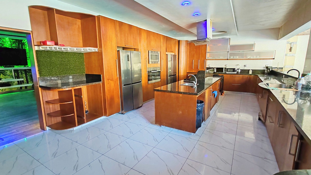 Photo of Kitchen in Villas Ana Maria