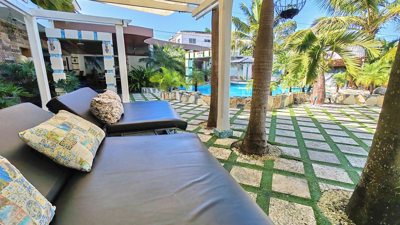 Photo of Patio Balcony in Villas Ana Maria