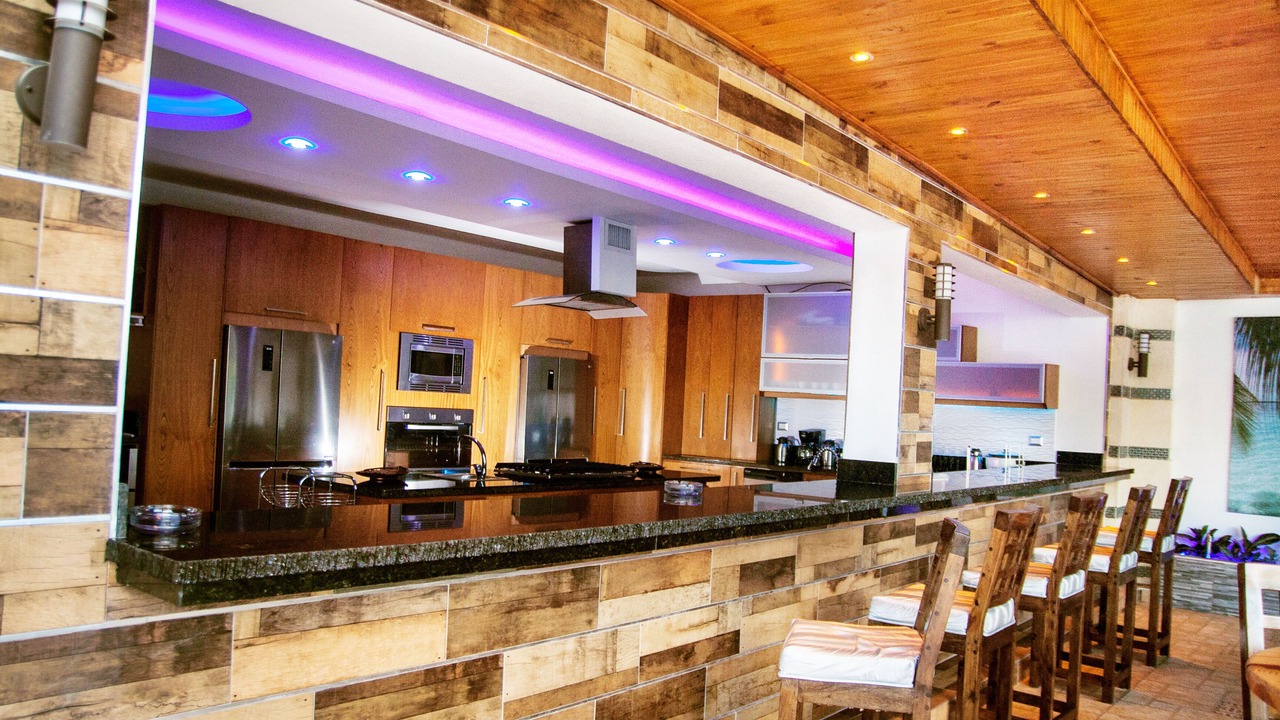 Photo of Kitchen in Villas Ana Maria