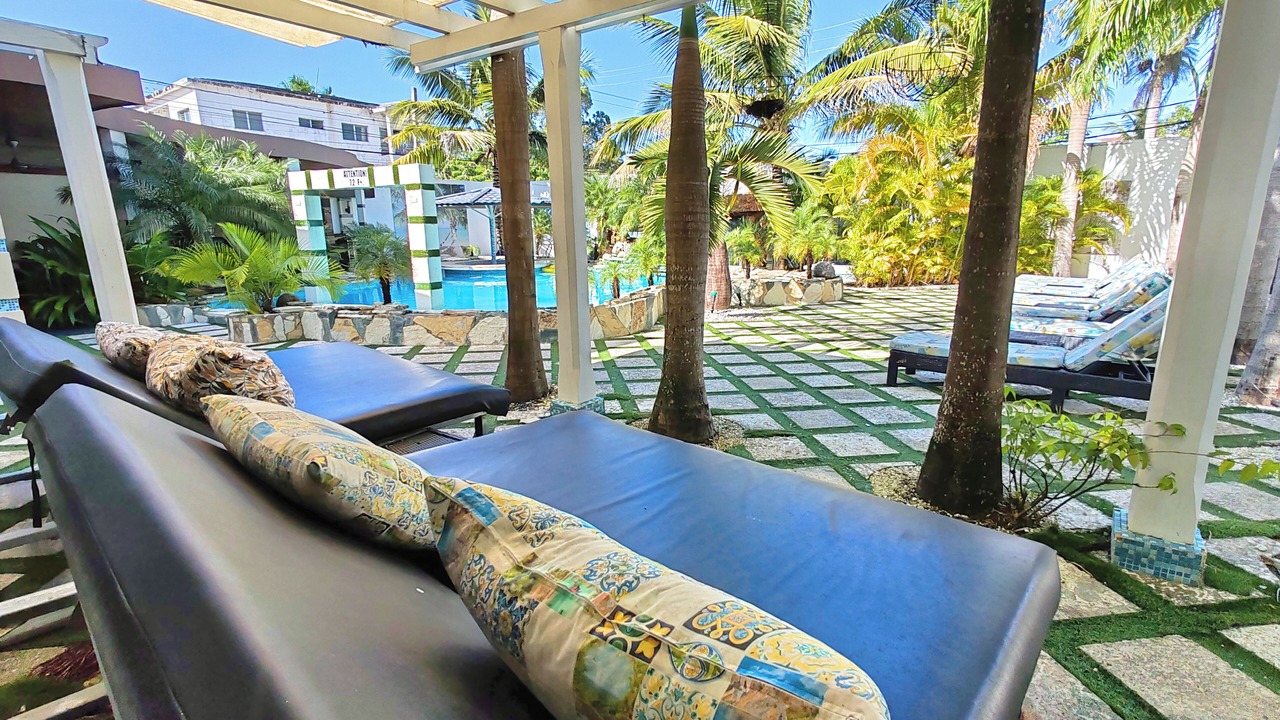 Photo of Patio Balcony in Villas Ana Maria