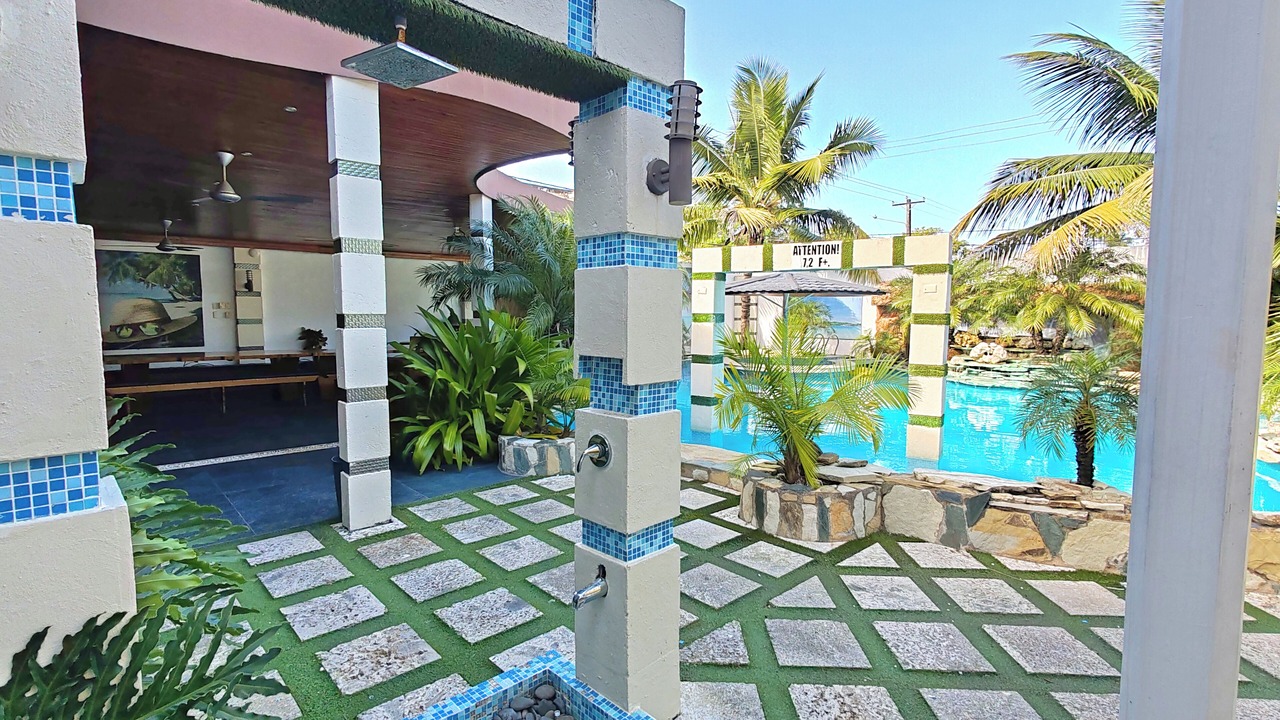 Photo of Patio Balcony in Villas Ana Maria