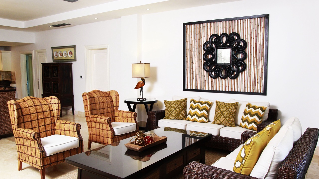 Photo of Livingroom in Cap Cana Marina