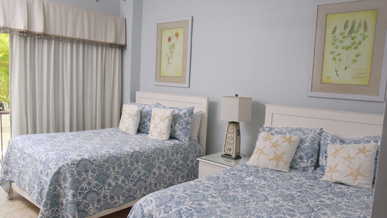 Photo of Bedroom in Cap Cana Marina