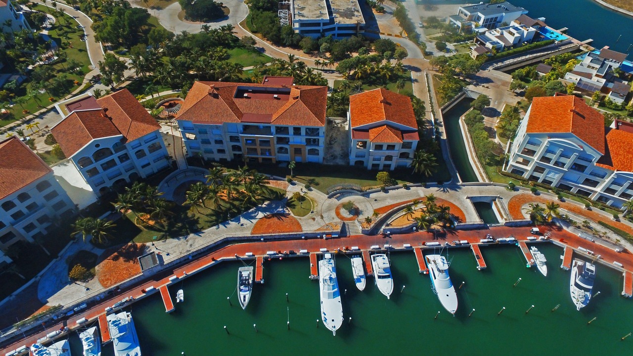 Photo of Outdoor in Cap Cana Marina